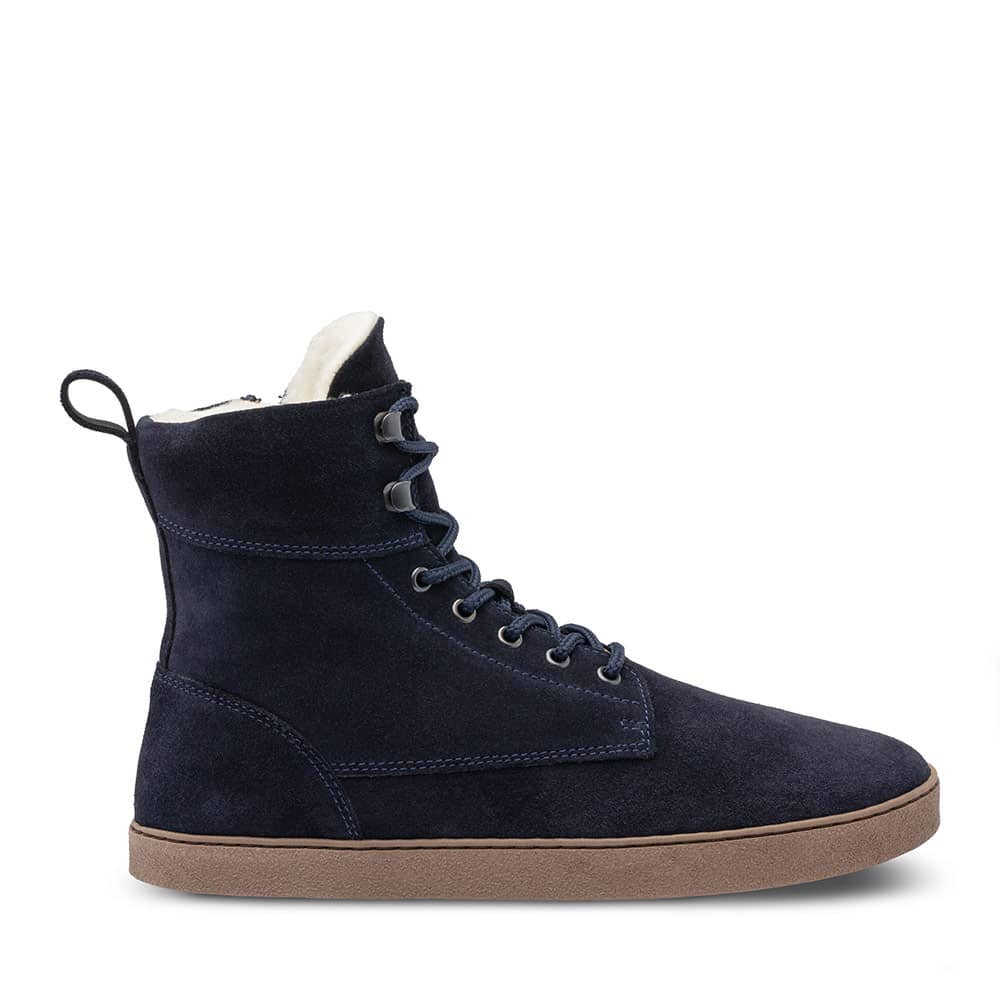 Botas Groundies Manchester Para Hombre - Azules | IBTLN2164